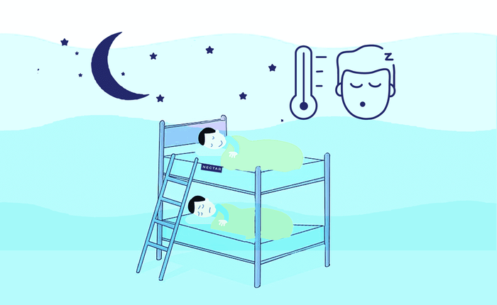 Tại sao nhiệt độ phòng là điều tối quan trọng cho một giấc ngủ ngon?