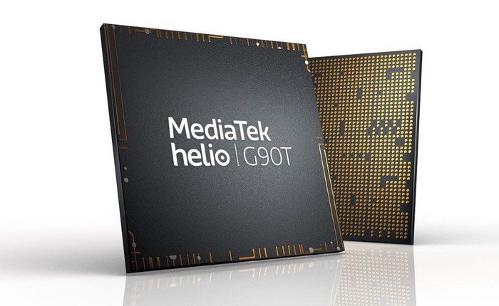 MediaTek ra mắt bộ vi xử lý Helio G90, 8 lõi giống Snapdragon 855, hỗ trợ 10GB RAM, trang bị cho smartphone chơi game