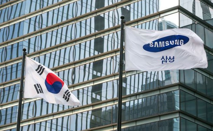 Samsung báo cáo lợi nhuận Q2/2019 sụt giảm 56%