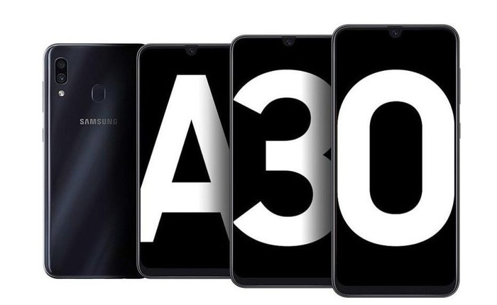 Rò rỉ thông số Samsung Galaxy A30s, 3 camera sau, mạnh hơn một chút so với Galaxy A30