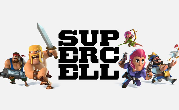 Hãng Supercell - cha đẻ của Hay Day, Clash Royale và Clash of Clans - chính thức dừng phát hành game tại Việt Nam