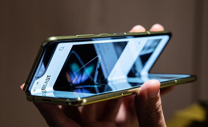 Đây là cách Samsung sửa lỗi cho smartphone màn hình gập Galaxy Fold