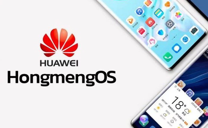 Huawei tuyên bố HongMeng OS nhanh hơn Android và MacOS