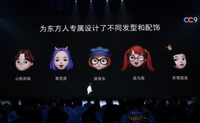 Cứ bảo không copy nhưng tính năng Mimoji của Xiaomi giống Memoji của Apple đến mức chính nhân viên Xiaomi cũng nhầm