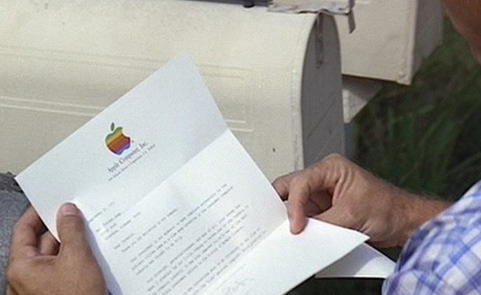 'Anh khờ' Forrest Gump đã có trong tay 28 tỷ USD vì đầu tư vào Apple