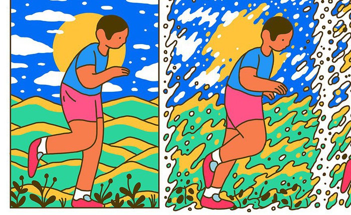 Runner's High: 10 kiểu trạng thái hưng cảm bạn có thể gặp khi chạy bộ