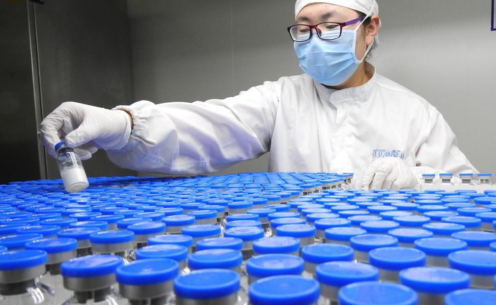 Trung Quốc hút đầu tư R&D dược phẩm, vì một tương lai của thuốc "Made in China"?