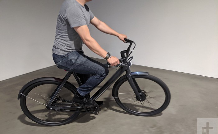 Chiếc xe đạp điện giá 3.000 USD được quảng cáo "không thể bị ăn trộm" bị phá khóa trong chưa đầy 60 giây