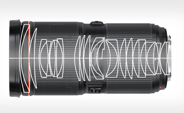 Canon được cho là đang phát triển ống kính 'điên rồ' nhưng tuyệt vời: 50-80mm f/1.1