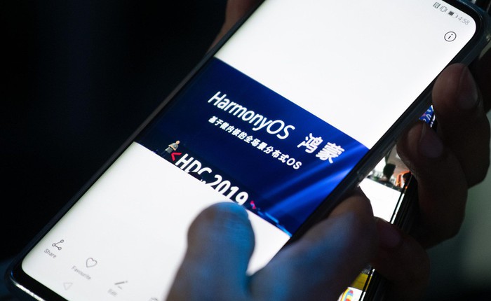 2 lý do khiến HarmonyOS không đủ khả năng thay thế được Android trên smartphone Huawei