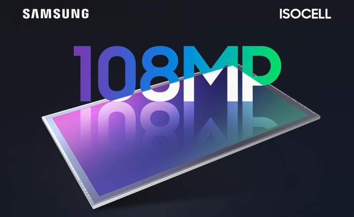 Kết hợp với Xiaomi, Samsung ra mắt cảm biến chụp ảnh với độ phân giải 108MP và kích thước lớn nhất từ trước đến nay