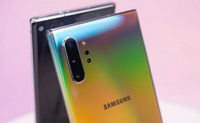 So sánh sạc nhanh trên Galaxy Note 10+ và OnePlus 7, iPhone XS Max: Bất ngờ đã xảy ra