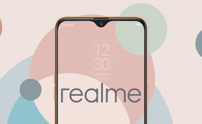 Realme đang tự phát triển hệ điều hành Realme OS, không muốn sử dụng Color OS của OPPO nữa