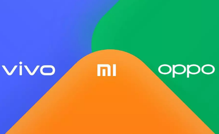 Xiaomi, Vivo và OPPO thành lập liên minh