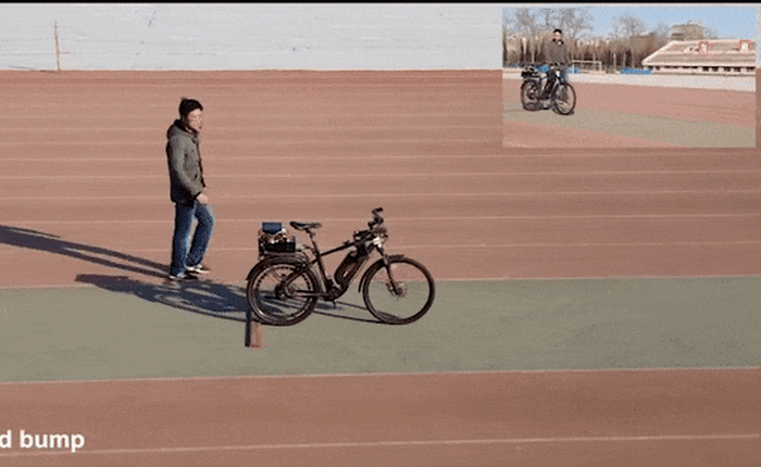 Chiếc xe đạp tự lái này cho thấy sự tiến bộ trong khả năng thiết kế chip của Trung Quốc