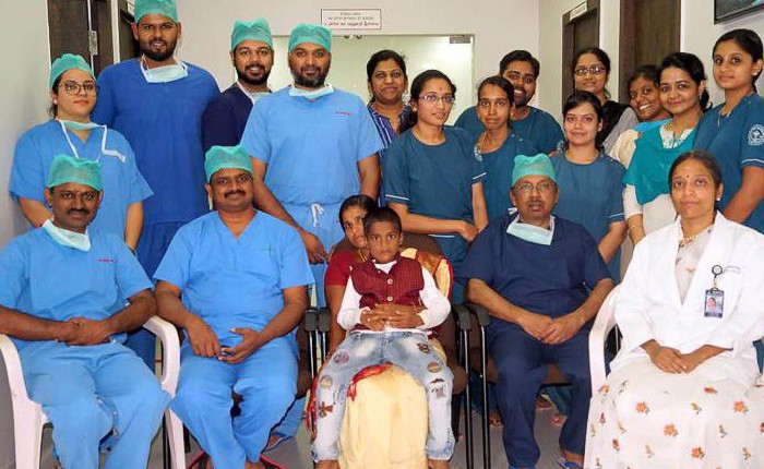 Lạ lùng: Một cậu bé Ấn Độ có hơn 500 chiếc răng trong khoang miệng