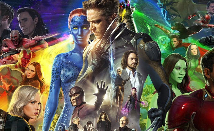 Tin đồn: Biệt đội Avengers và X-Men quy tụ trong phần phim sau Endgame, nhưng còn rất lâu nữa mới ra mắt
