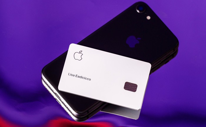 Apple Card là vũ khí bí mật giúp Apple bán được nhiều iPhone hơn