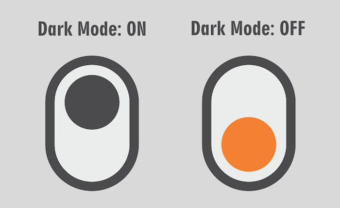 Dark mode không tốt cho mắt như bạn tưởng đâu, sự thật phức tạp hơn thế nhiều!