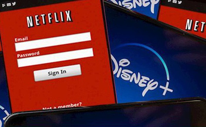 Disney Plus và tham vọng thay thế Netflix trên thị trường truyền hình trực tuyến