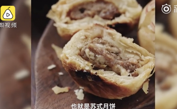 Trung Quốc phát triển thịt nhân tạo để làm bánh trung thu nhưng hương vị không khác gì thịt thật
