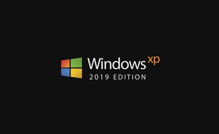 Nếu Windows XP ra mắt vào năm 2019, trông nó sẽ như thế này đây