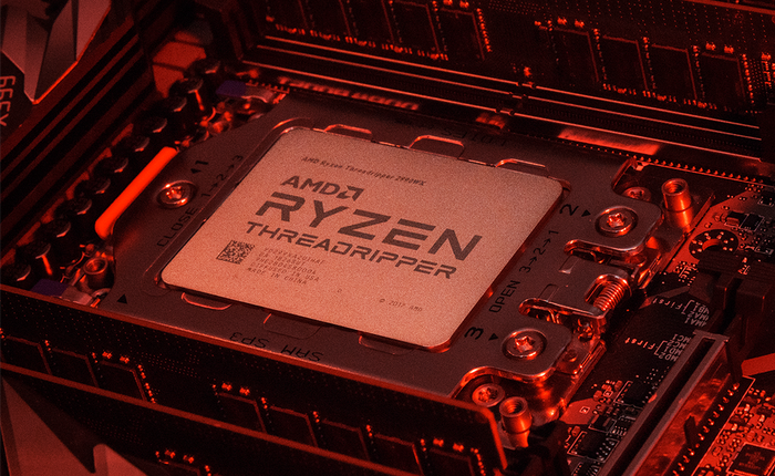 AMD Ryzen Threadripper 3000 mạnh gần gấp đôi so với Threadripper đời trước?