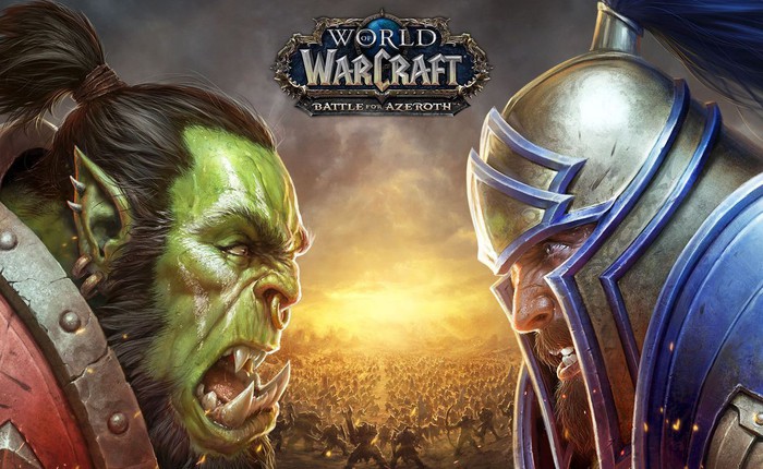 Blizzard kiện công ty Trung Quốc vì đạo nhái trắng trợn WarCraft