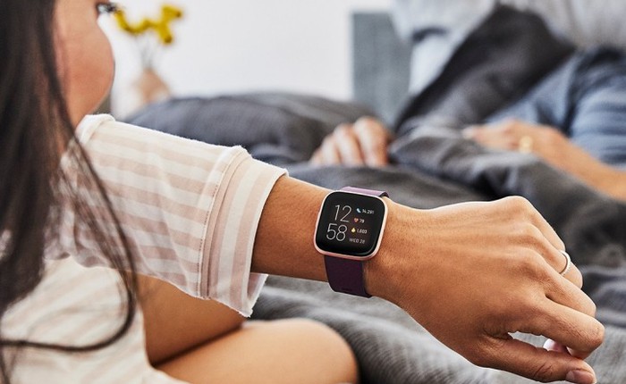 Fitbit ra mắt Versa 2: Một chiếc smartwatch thay thế Apple Watch với giá chỉ 199 USD