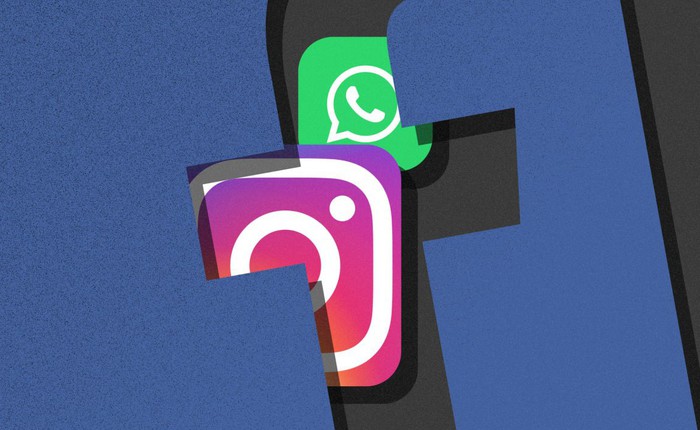 Instagram, WhatsApp chuẩn bị đổi tên: một bước củng cố quyền kiểm soát của Facebook