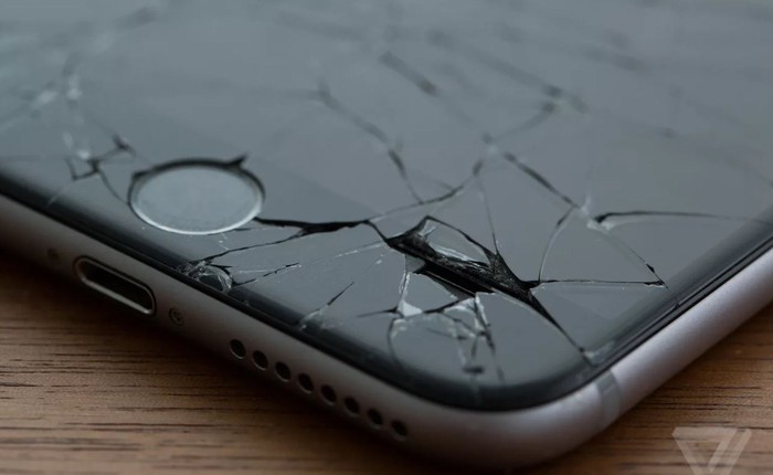 Apple sẽ cho phép các cửa hàng  sửa chữa smartphone ngoài mua linh kiện iPhone