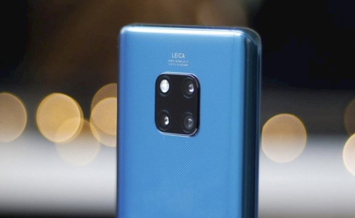 Huawei có thể hoãn bán Mate 30 5G tại nước ngoài vì lệnh cấm của Mỹ