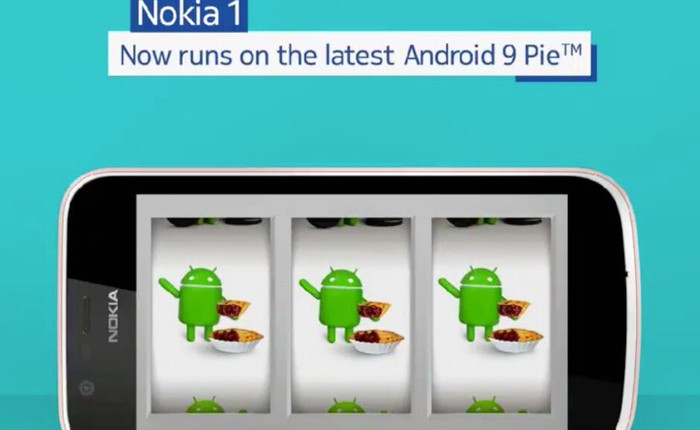Nokia vô địch về tốc độ "phổ cập" phiên bản Android mới, đánh bại mọi nhãn hiệu smartphone lớn khác trên thị trường