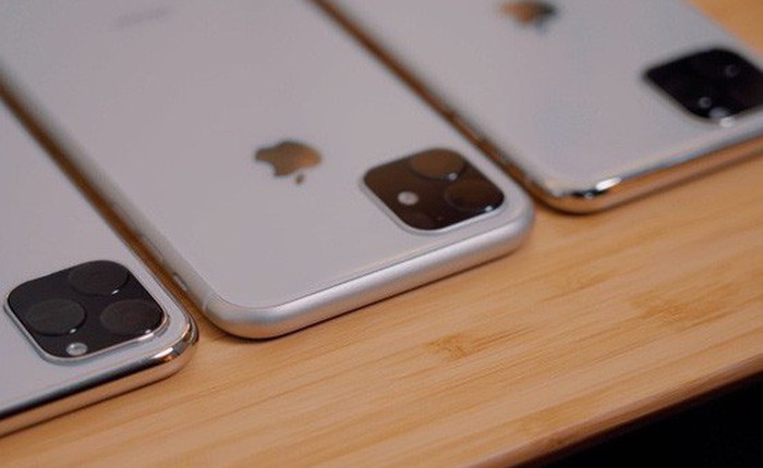 Rò rỉ cấu hình chi tiết kèm giá bán của iPhone 11, iPhone 11 Pro và iPhone 11 Pro Max