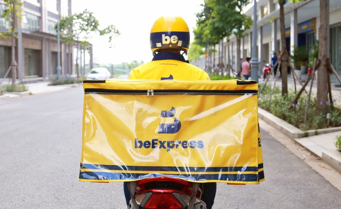 Đáp trả Grab, be khai trương dịch vụ giao hàng beExpress và beDelivery, sắp ra mắt dịch vụ giao đồ ăn beFood