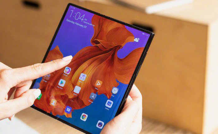 Huawei lên lịch bán ra smartphone màn hình gập Mate X vào tháng 9 với số lượng hạn chế