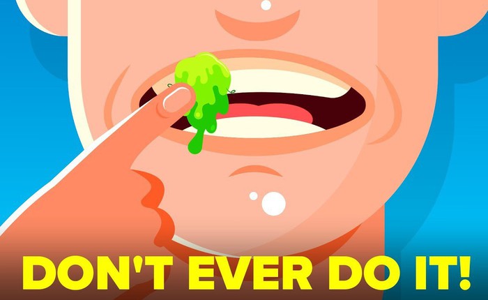[Vietsub] Đây là lý do bạn không nên ngoáy mũi và ăn gỉ mũi