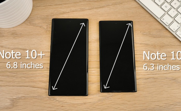 Rò rỉ tài liệu tiếp thị về Samsung Galaxy Note 10, xác nhận hầu hết các tính năng tin đồn từ trước đến nay