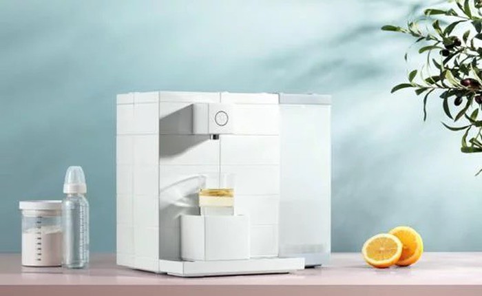 Xiaomi gây quỹ cho máy nước nóng thông minh Uodi, có cả khả năng lọc nước