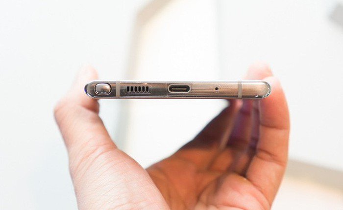 Samsung chia sẻ lý do loại bỏ jack cắm tai nghe 3.5mm trên Galaxy Note10