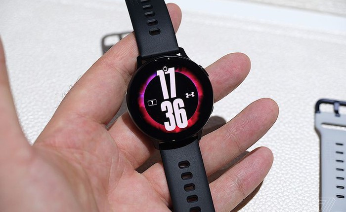 Samsung Galaxy Watch Active 2 sẽ có phiên bản Under Armour
