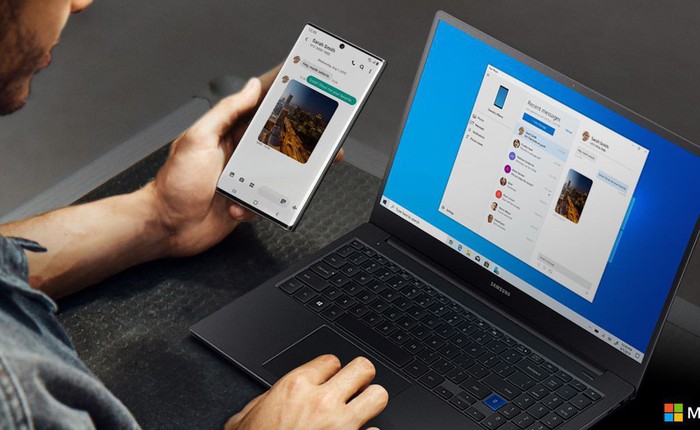 Samsung công bố quan hệ hợp tác với Microsoft nhằm thu hẹp khoảng cách giữa 2 nền tảng Android và Windows PC