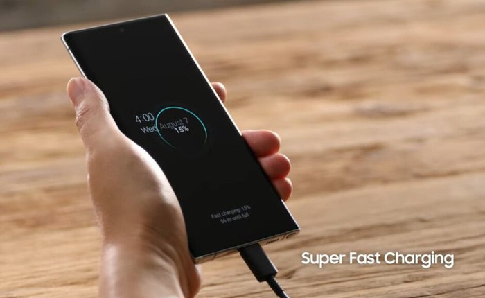 Sự thật bạn cần phải biết về công nghệ sạc siêu nhanh mà Samsung trang bị cho Galaxy Note 10+