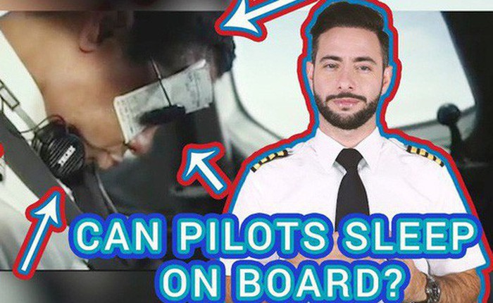 Góc khuất đằng sau những chuyến bay dài của phi công và tiếp viên: Liệu có được ngủ nghỉ, ăn uống như hành khách?