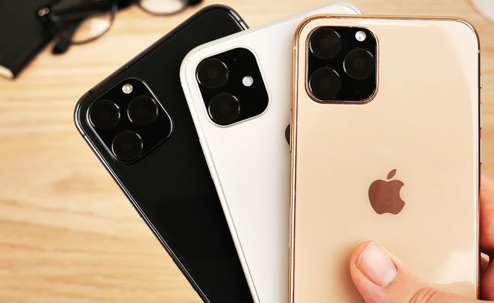 iPhone 11 có giá dự kiến tới 44 triệu đồng tại Việt Nam