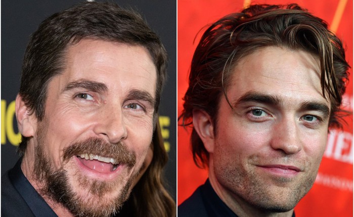 Christian Bale khuyên Robert Pattinson "hãy biết tự đi tiểu" nếu muốn đóng vai Batman