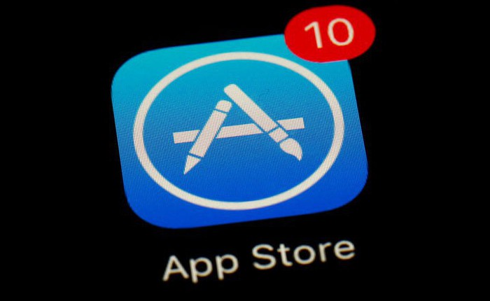 Lo ngại bị điều tra chống độc quyền, Apple hạ bậc chính các ứng dụng của mình khi tìm kiếm trên App Store
