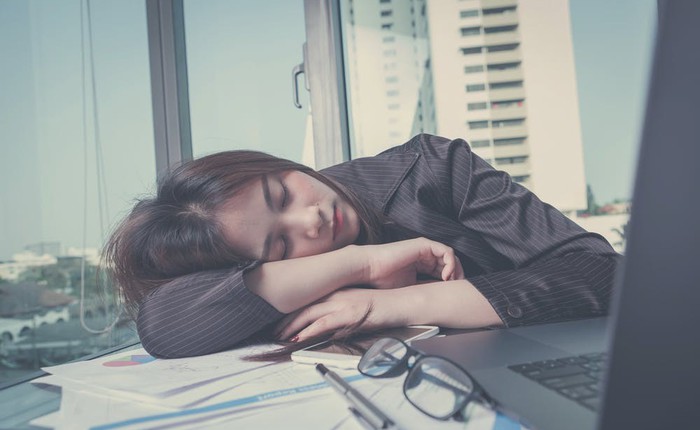 Tập thói quen ngủ trưa từ hôm nay có thể cứu mạng sống của bạn trong tương lai