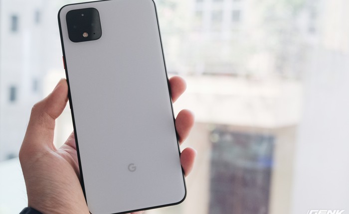 Trên tay Google Pixel 4 XL chưa ra mắt nhưng đã bị lộ tại Việt Nam
