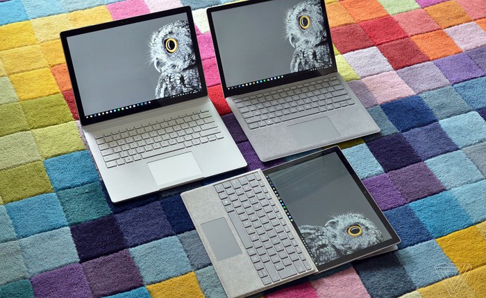 Microsoft gửi thư mời cho sự kiện Surface diễn ra vào đầu tháng 10 tới, hứa hẹn mang lại nhiều phần cứng và trải nghiệm mới